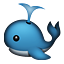 :whale: